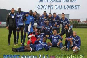1er MAI 2019<br/>Demi-finale de la Coupe du Loiret seniors