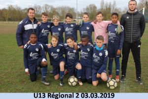 2 Mars 2019<br/>U13R2 contre Bourges Portugal
