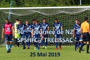 25 Mai 2019<br/>SPSHFC - Trelissac N2