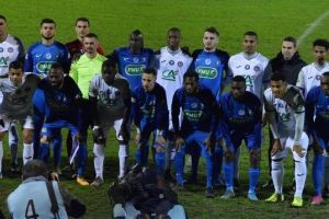 4 JANVIER 2020<br/>32ÈMES DE COUPE DE FRANCE SPSHFC VS TOULOUSE FC