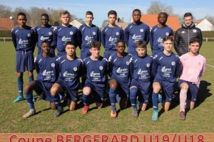 24 février 2019<br/>Coupe Bergerard U18-U19
