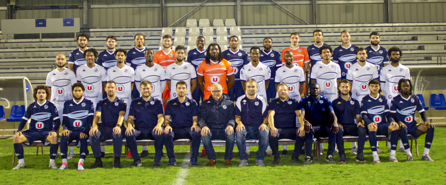 Saint-Pryvé Saint-Hilaire Football Club