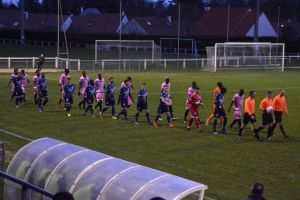 1 février 2020<br/>N2 SPSHFC recoit BOURGES FOOT