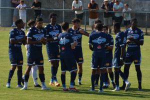 16 aout 2025 - St Pryve N2 recoit Furiani -  1-1