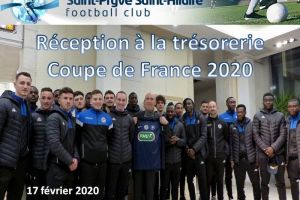 17 Février 2020<br/>réception de SPSHFC par la mairie