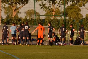 2 SEPTEMBRE 2019<br/>ST JEAN LE BLANC R2 CONTRE SPSH FC R2