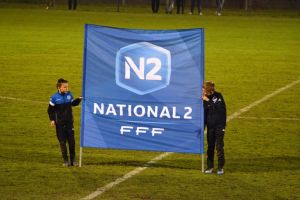 20 NOVEMBRE 2021<br />CHAMPIONNAT DE N2 CONTRE ROMORANTIN