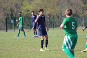2025/2026 : U13