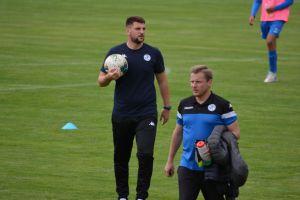 22 AOUT 2021<br />1ÈRE JOURNÉE DE CHAMPIONNAT DE U19 CONTRE EVREUX