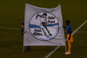 22 FÉVRIER 2020<br/>N2 SPSHFC RECOIT FC NANTES