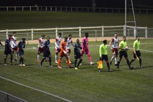 22 Janvier 2022<br />N2 SPSHFC vs Stade PLABENNECOIS