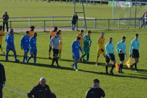 27 février 2022<br />U19 N SPSHFC VS US ORLEANS