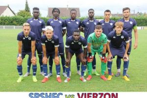 27 Juillet 2019<br/>Match amical contre Vierzon