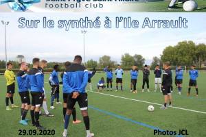 29 Septembre 2020<br />Direction la Coupe de France