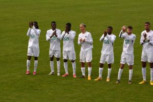 3 OCTOBRE 2021<br />SPSHFC VS AMILLY<br />COUPE DE FRANCE