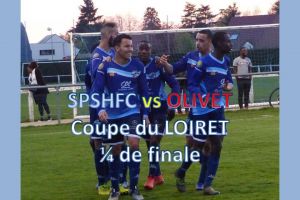 30 Mars 2019<br/>Coupe du Loiret seniors