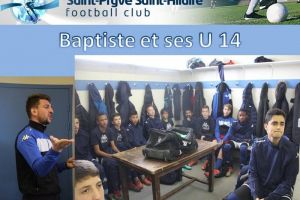 4 Mai 2019<br/>SPSHFC U14 Ouest Tourangeau