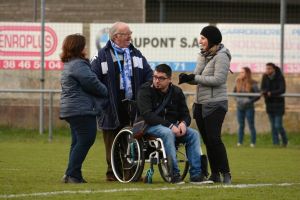 7 DÉCEMBRE 2019<br/>8ÈME TOUR DE COUPE DE FRANCE SPSHFC VS ST GEORGES (GUYANE)