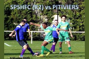 9 Février 2020<br/>SPSHFC (R2) SPSHFC vs PITIVIERS