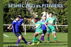 9 Février 2020<br/>SPSHFC (R2) SPSHFC vs PITIVIERS