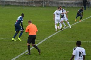 9 Mars 2019<br/>SPSH FC - Les Herbiers NATIONAL 2