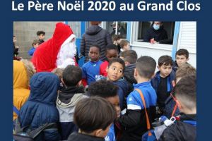 Mercredi 23 Décembre 2020<br />Père Noël