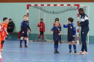 Tournoi futsal U6/U7/U8/U9