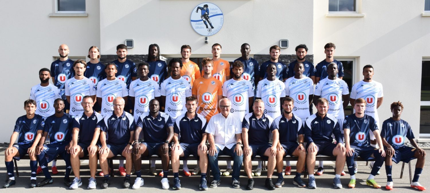 Saint-Pryvé Saint-Hilaire Football Club